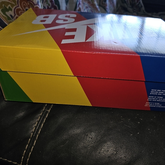 NIKE SB DUNK LOW OG QS *BOX ONLY* - Picture 4 of 8